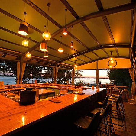 Zambezi Mubala Lodge Katima Mulilo Buitenkant foto