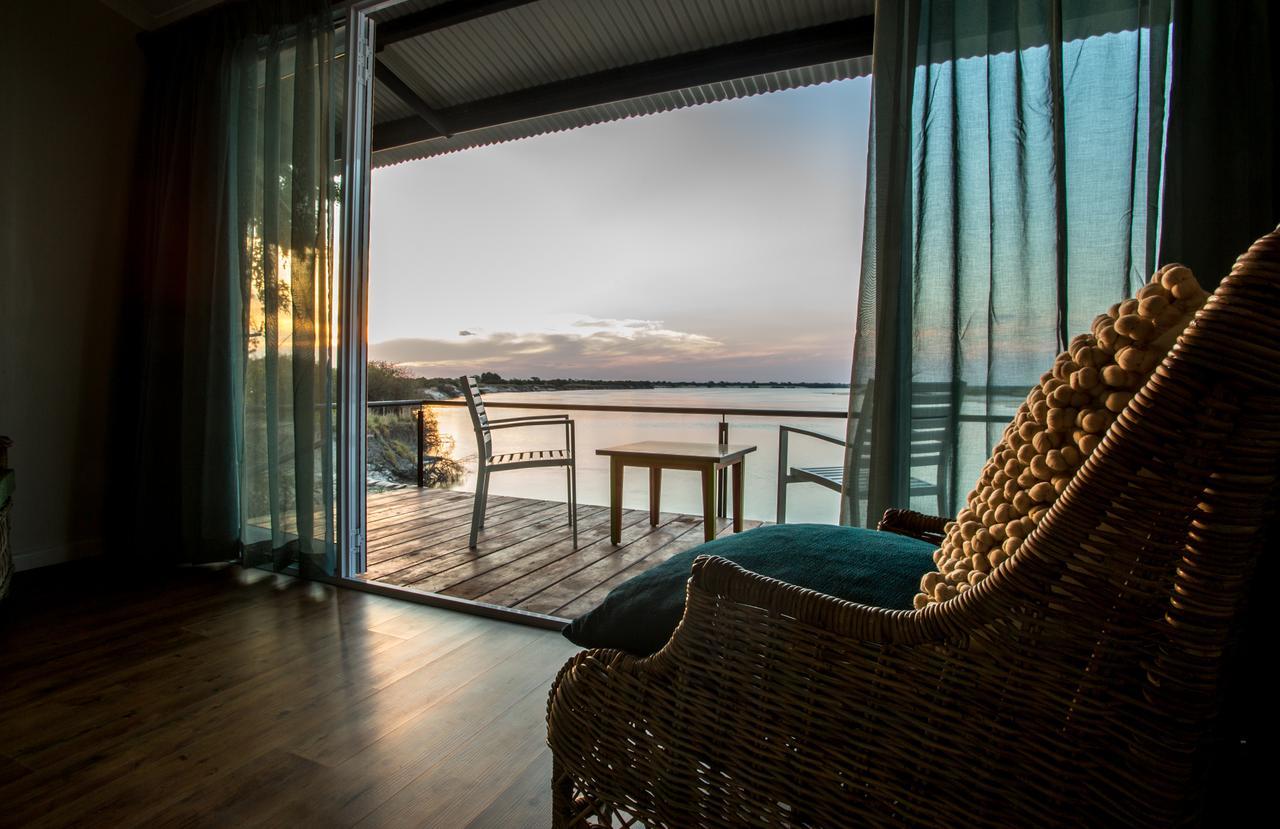 Zambezi Mubala Lodge Katima Mulilo Buitenkant foto