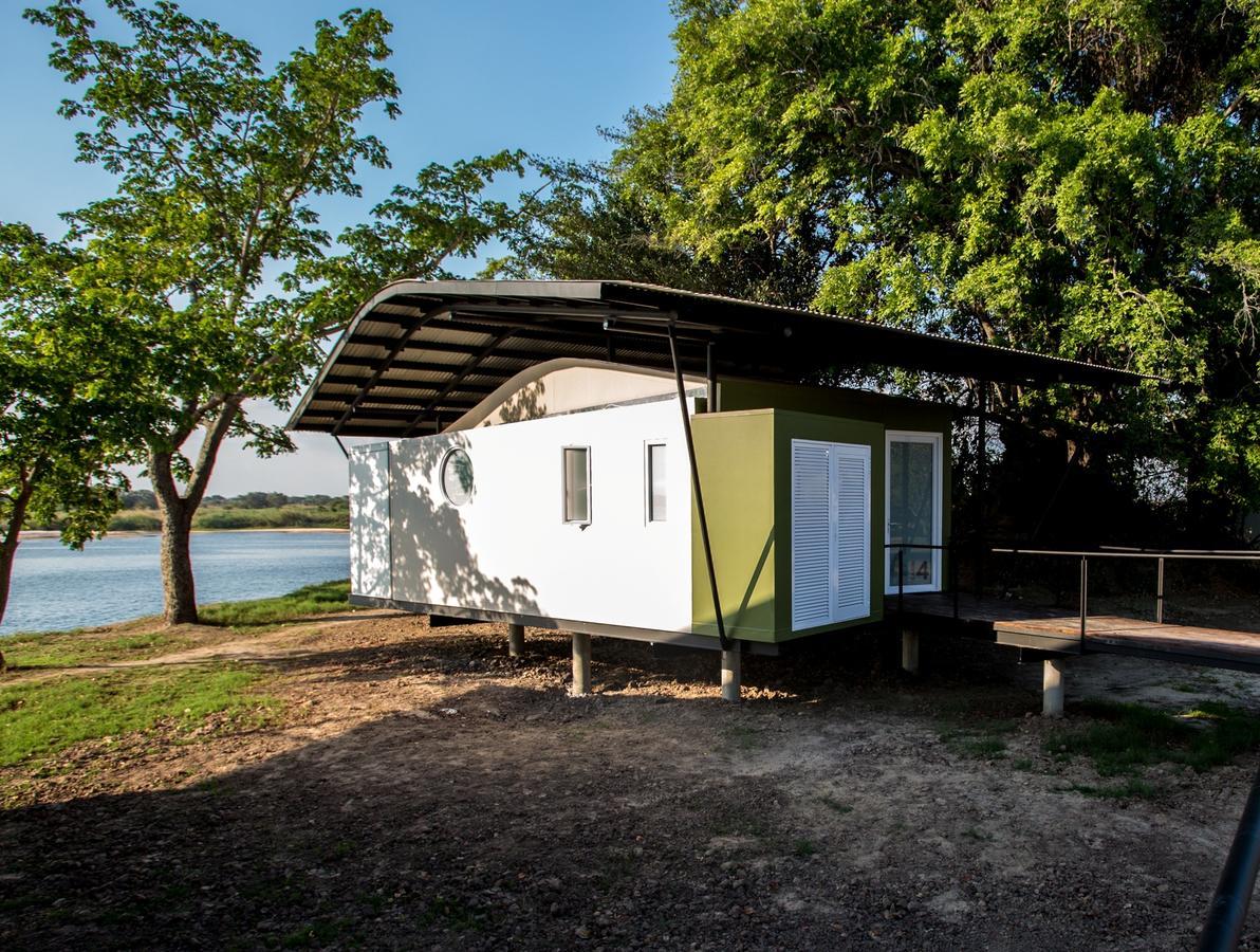 Zambezi Mubala Lodge Katima Mulilo Buitenkant foto