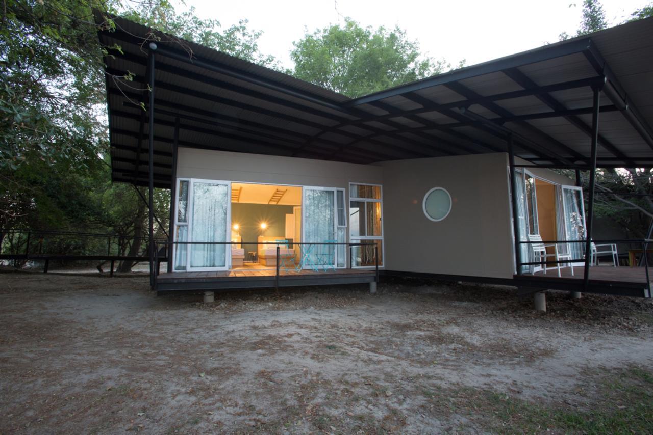 Zambezi Mubala Lodge Katima Mulilo Buitenkant foto