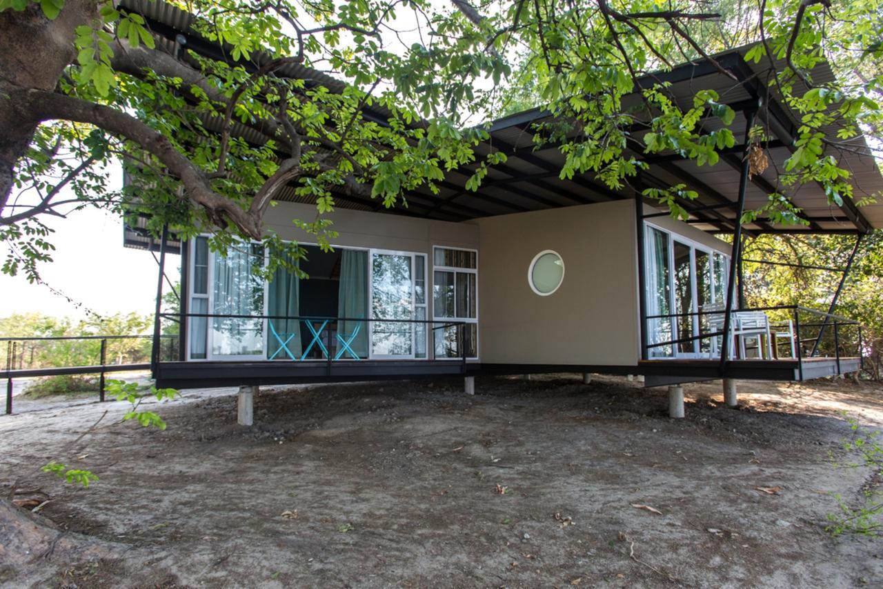 Zambezi Mubala Lodge Katima Mulilo Buitenkant foto