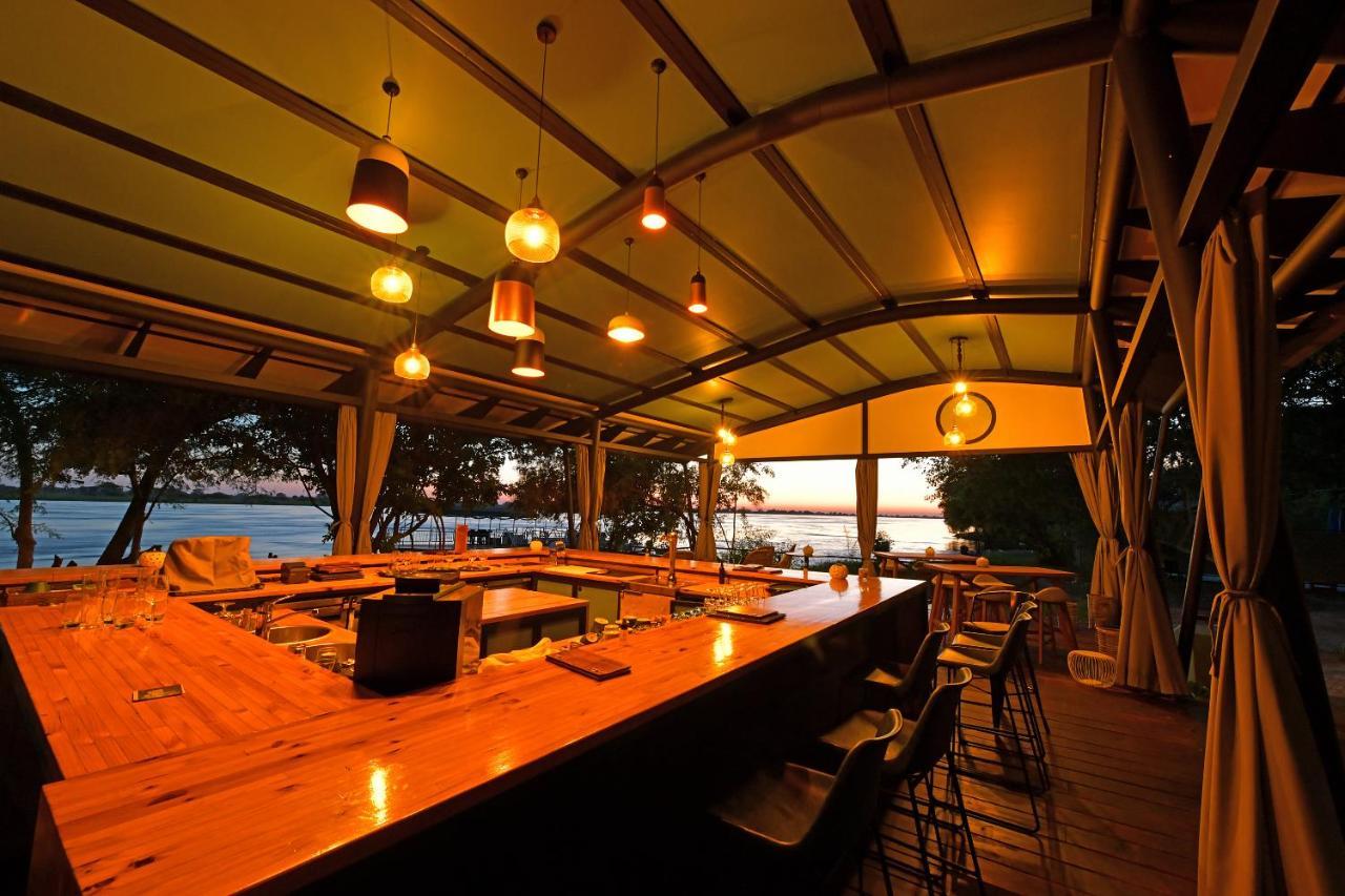 Zambezi Mubala Lodge Katima Mulilo Buitenkant foto