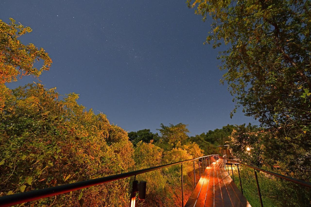 Zambezi Mubala Lodge Katima Mulilo Buitenkant foto