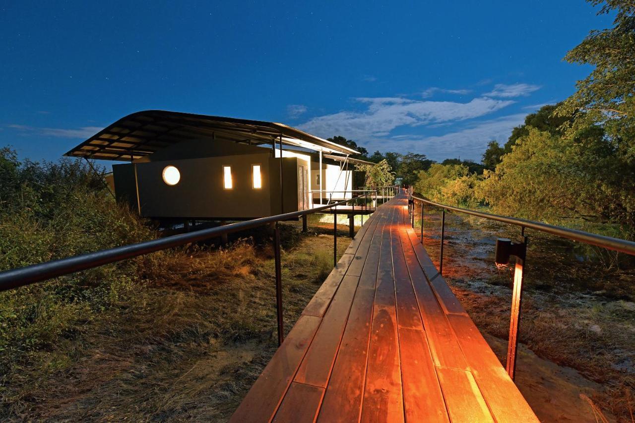 Zambezi Mubala Lodge Katima Mulilo Buitenkant foto