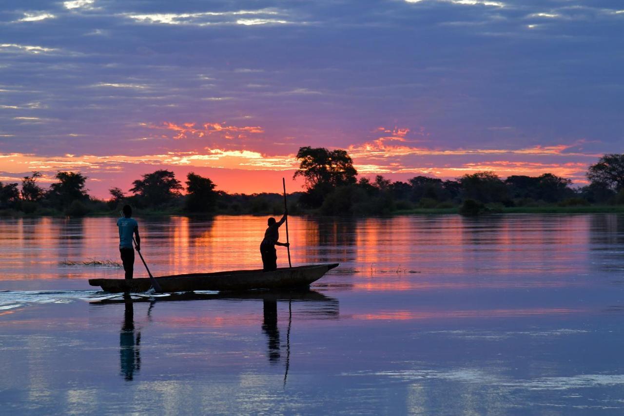 Zambezi Mubala Lodge Katima Mulilo Buitenkant foto