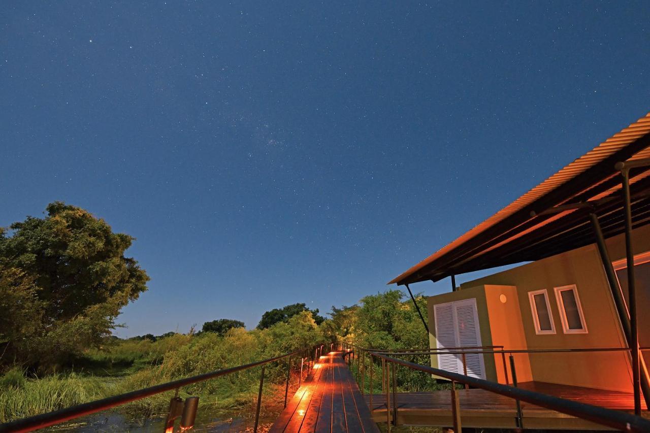 Zambezi Mubala Lodge Katima Mulilo Buitenkant foto