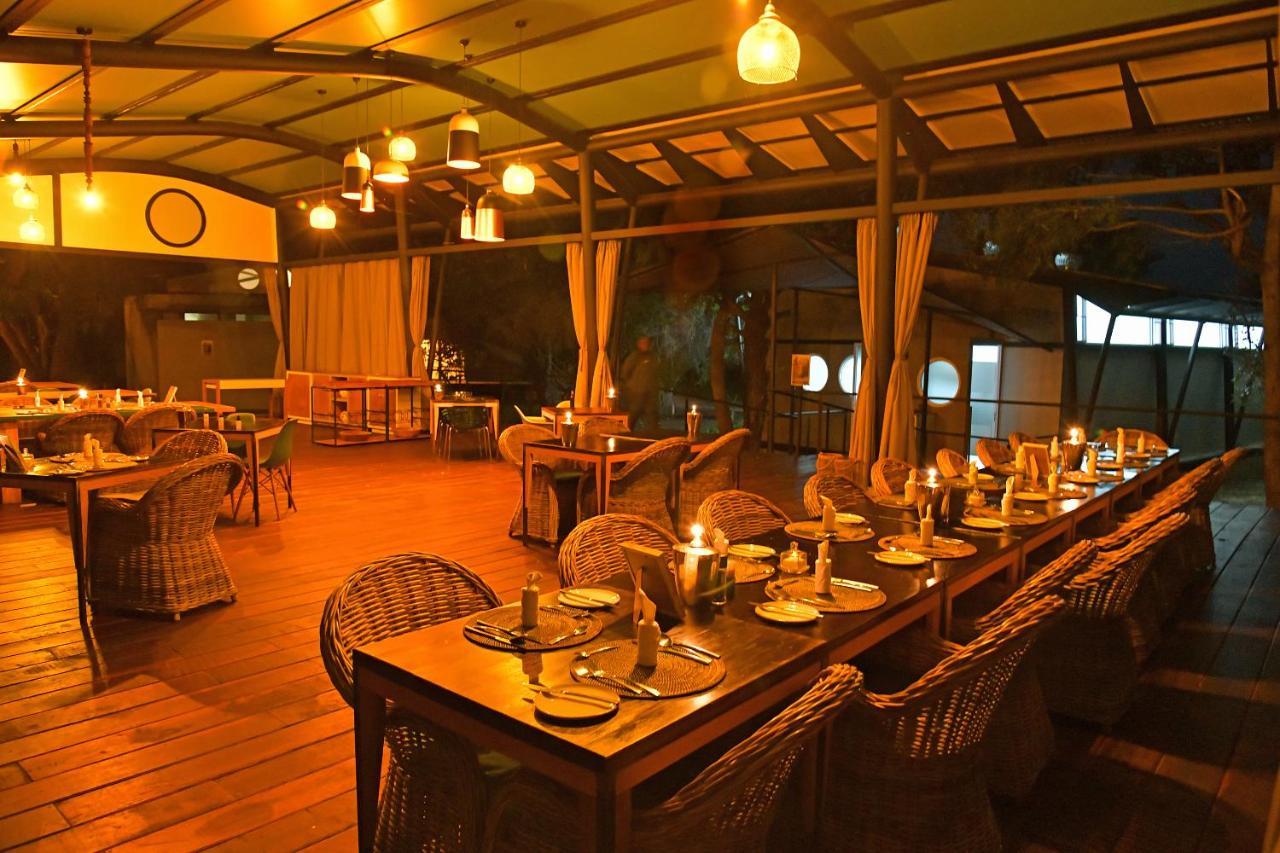 Zambezi Mubala Lodge Katima Mulilo Buitenkant foto