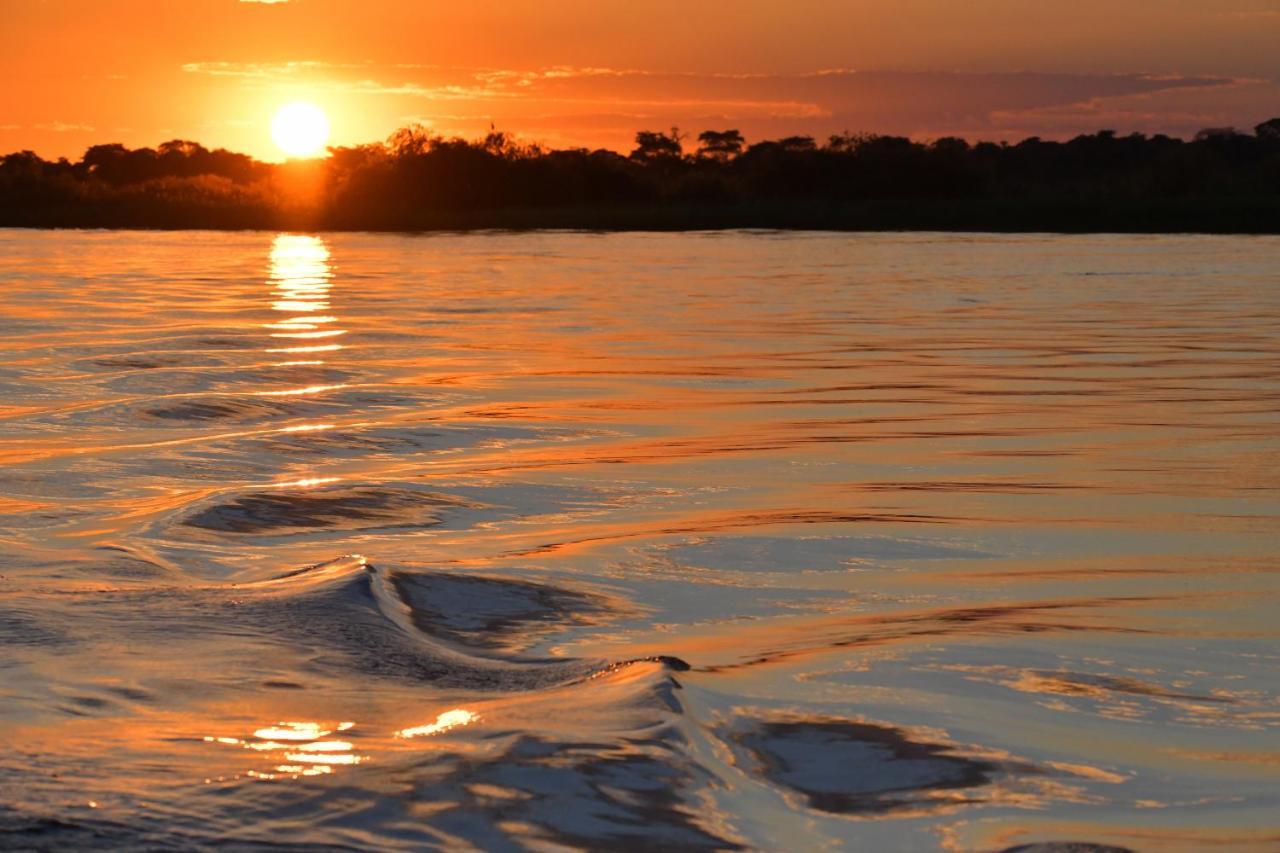 Zambezi Mubala Lodge Katima Mulilo Buitenkant foto