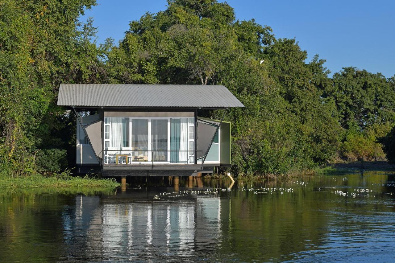 Zambezi Mubala Lodge Katima Mulilo Buitenkant foto