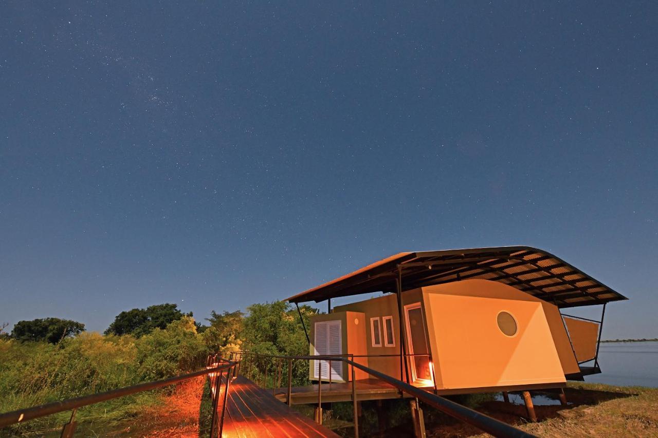 Zambezi Mubala Lodge Katima Mulilo Buitenkant foto