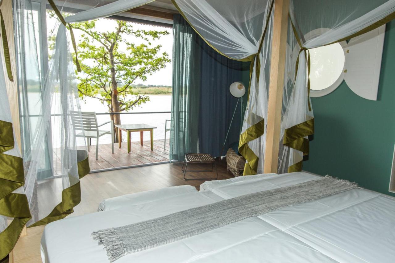 Zambezi Mubala Lodge Katima Mulilo Buitenkant foto