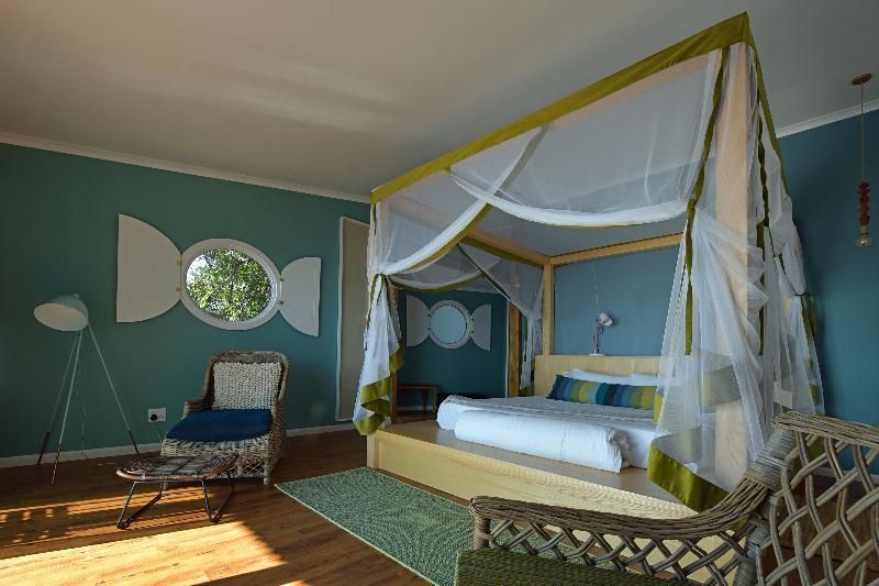 Zambezi Mubala Lodge Katima Mulilo Buitenkant foto