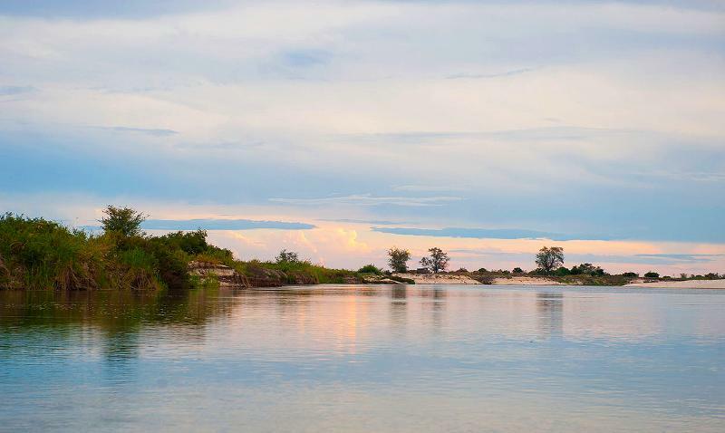Zambezi Mubala Lodge Katima Mulilo Buitenkant foto
